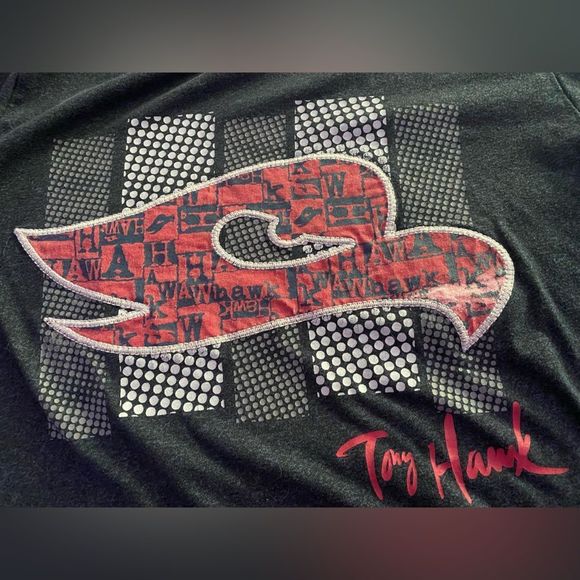 Tony Hawk Large Tee Shirt - Picture 5 of 6